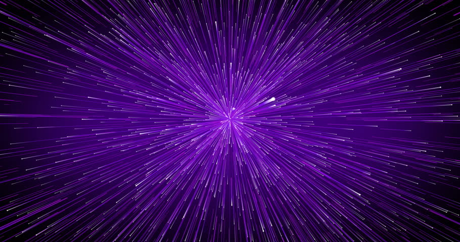 Purple Abstract Background with Animation Stock Footage Video (100%