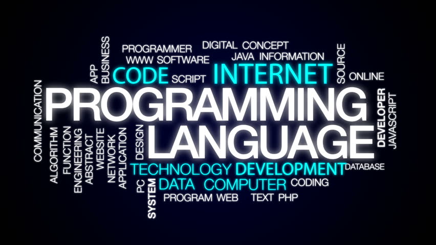 programming-language-animated-word-cloud-stock-footage-video-100