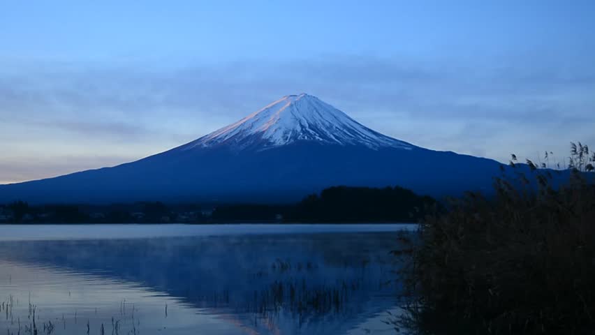 Mountain In Sapporo, Japan. Stock Footage Video 8243545 | Shutterstock