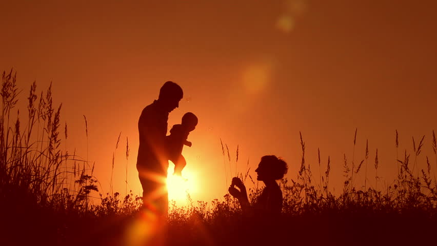 Image result for father, mother and baby