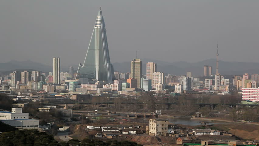 Stockvideo-Clip von North Korea - CIRCA May 2011: Pyongyang, | Shutterstock