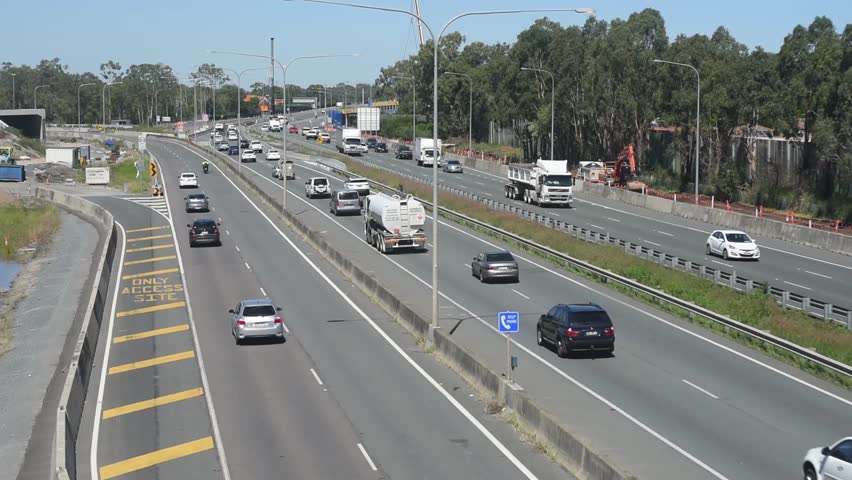 M1 Motorway Stock Footage Video | Shutterstock