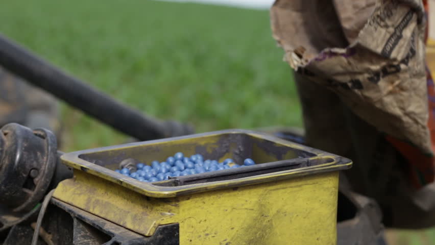 Header of planter