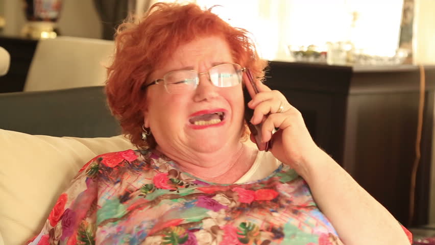 Image result for old lady shouting