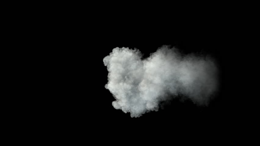 Puff Of Smoke Stock Footage Video | Shutterstock