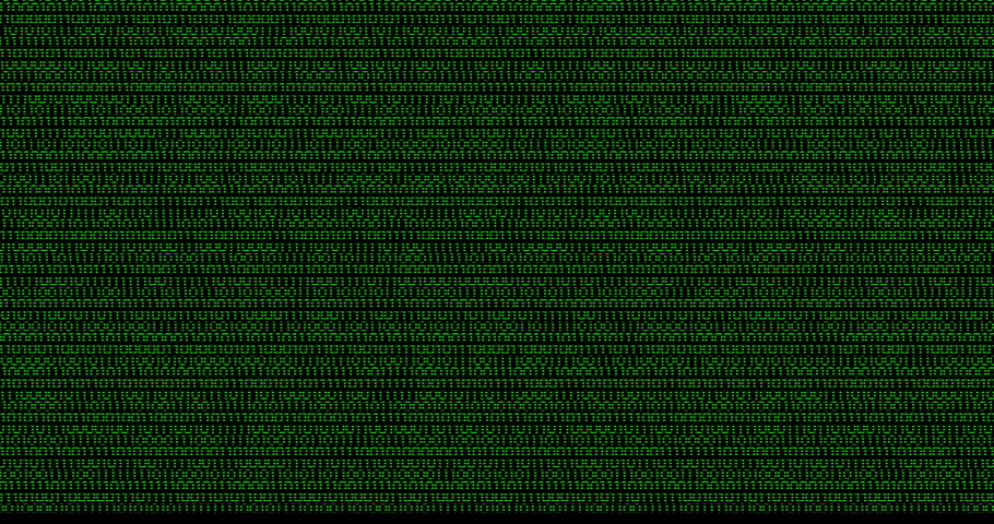 American Flag With Computer Code. The Concept Of Espionage Stock ...