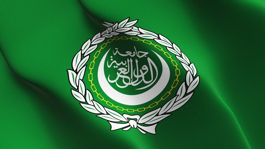 arab league flag