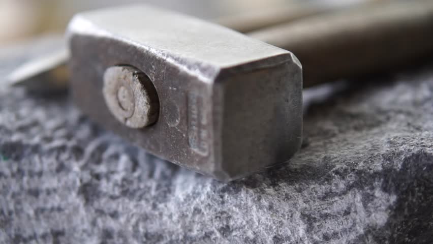Header of chisel