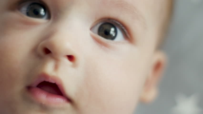 Header of infant