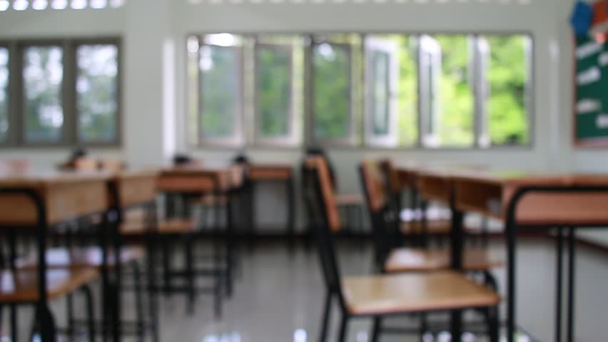 Blurred Of School Classroom With Stockvideos Filmmaterial 100 Lizenzfrei 28252816 Shutterstock