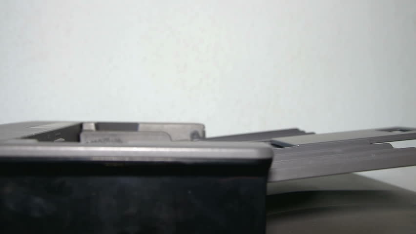 Header of photocopy