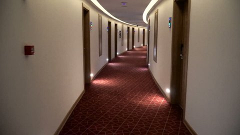 1000 Hotel Hallway Night Stock Video Clips And Footage