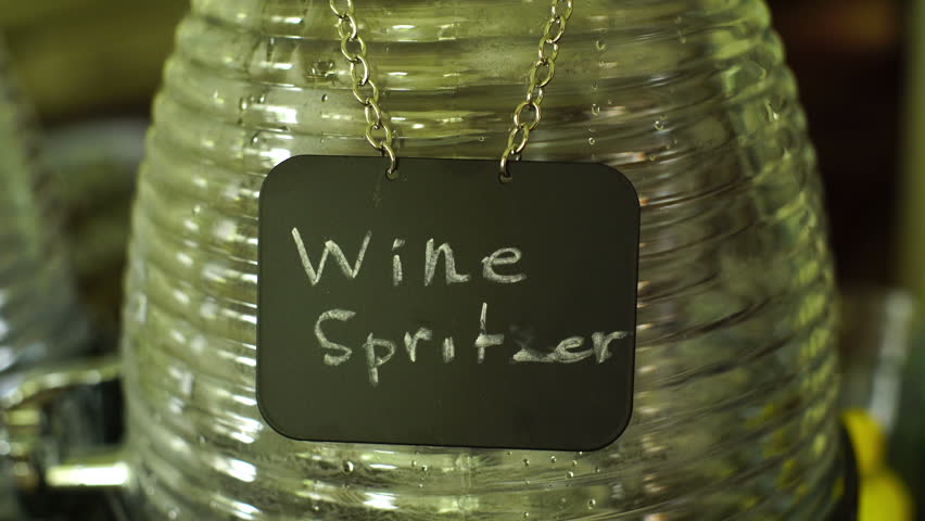 Header of spritzer