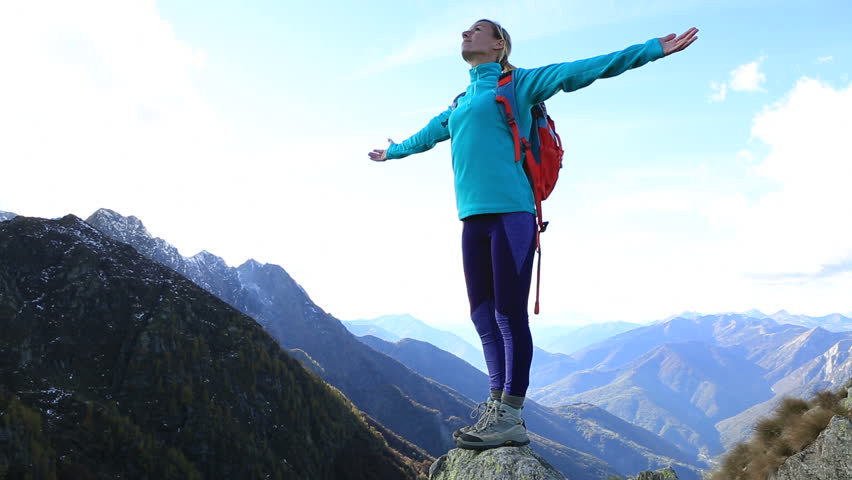 hiking top women