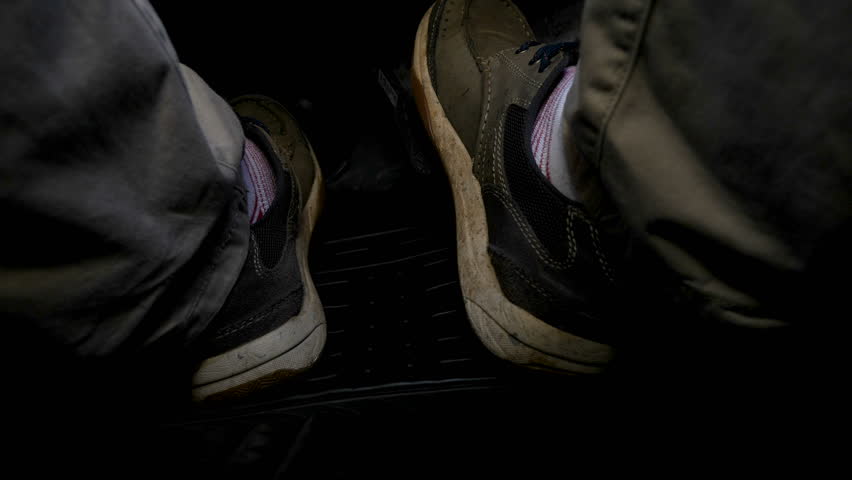 Header of Accelerator Pedal
