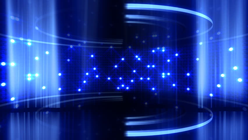 Stock video of circle stage. | 2876596 | Shutterstock