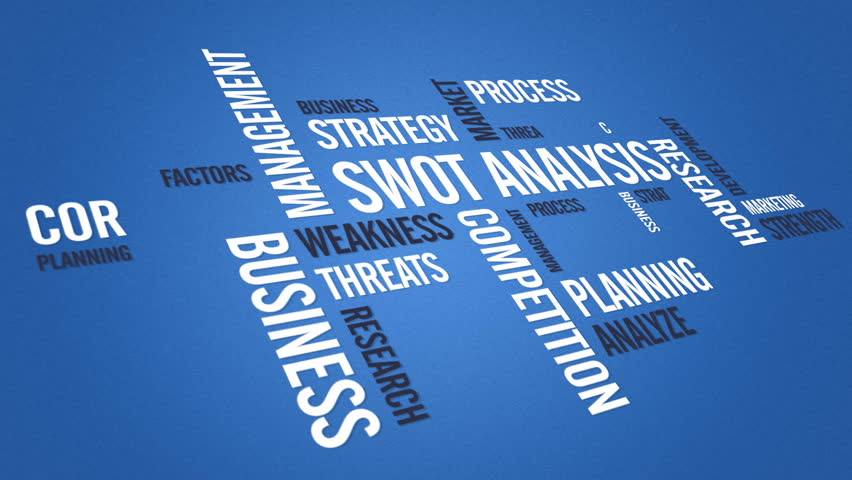 Header of swot