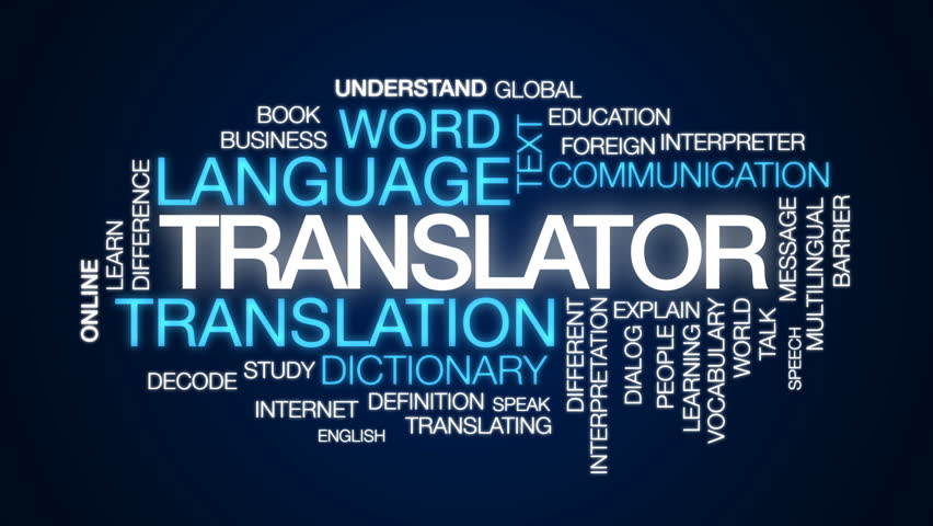 Header of translator