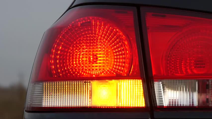 car-hazard-lights-stock-video-footage-4k-and-hd-video-clips