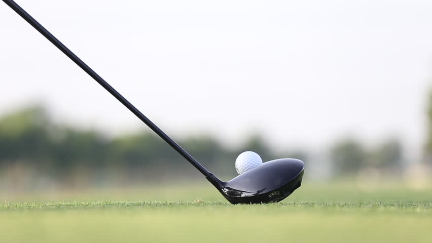 Header of golf