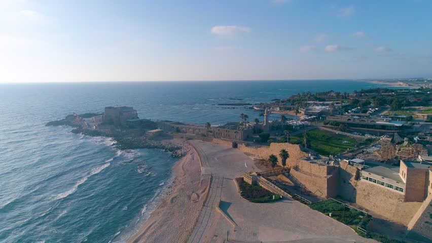 Header of Caesarea