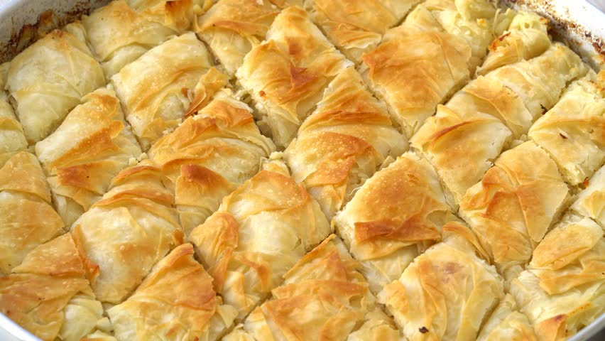 Header of savoury