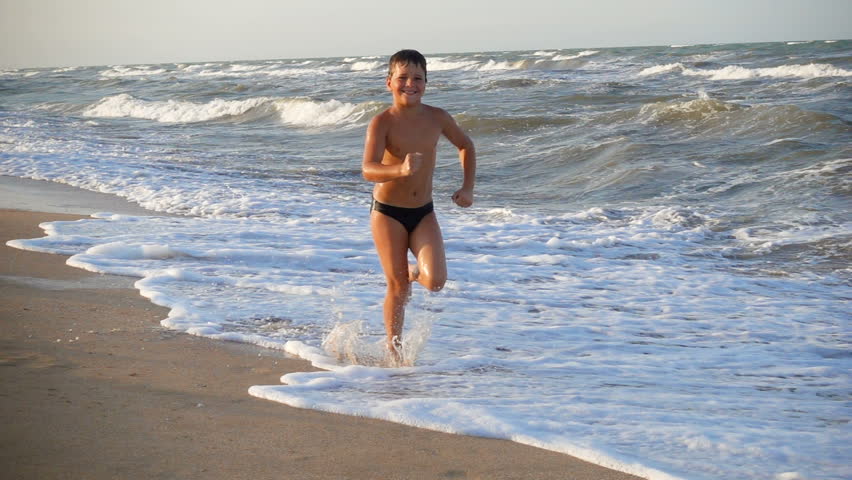 Teen Boys Nude Beach