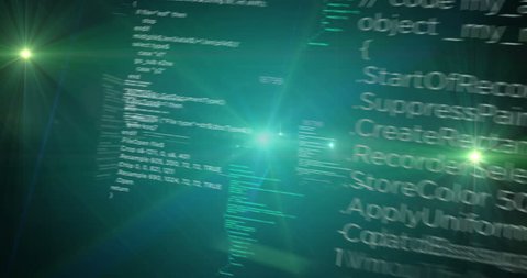 A List Of The Foreign Stock Footage Video 100 Royalty Free Programming Technology And Computer Background Digital Source Code In Loop Rendering