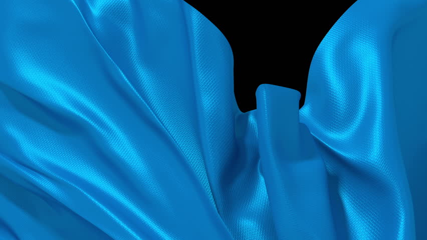 Header of drapery