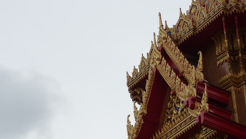 Header of gable