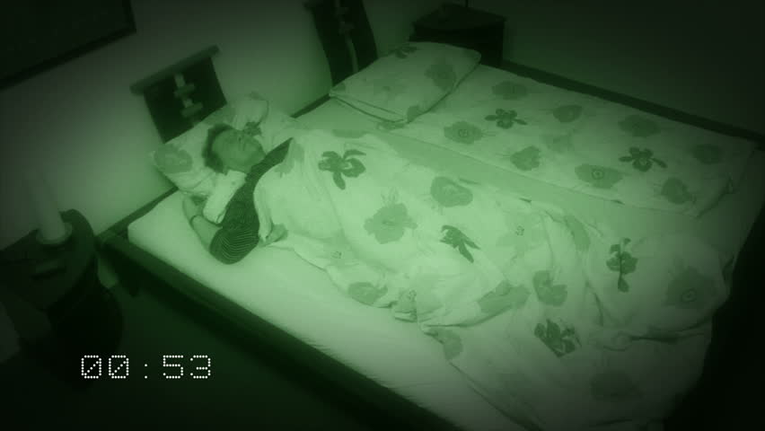 night vision bedroom camera