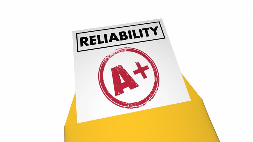 Header of reliable