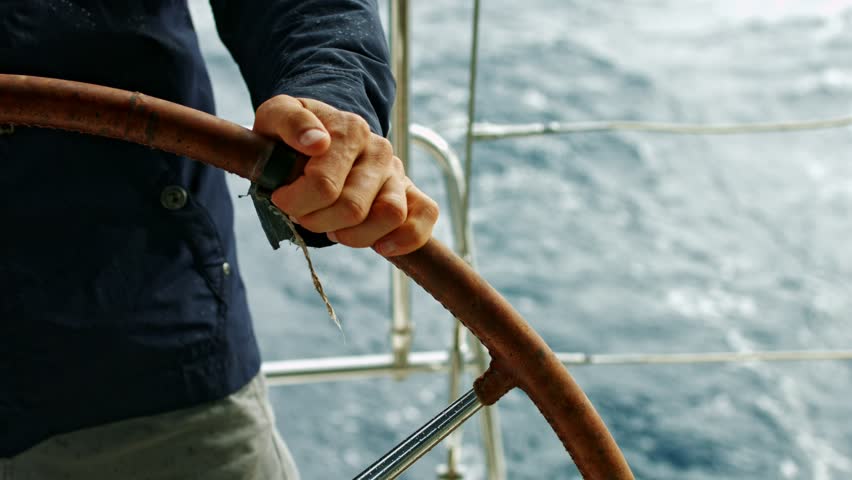 Header of skipper