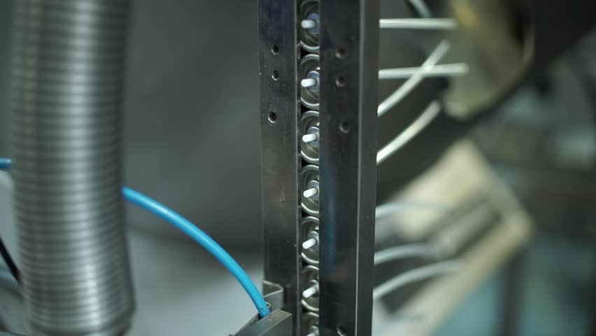 Header of Aerosol Container