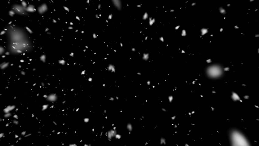 animated snow overlay