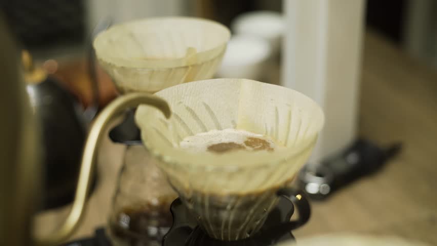 Header of strainer