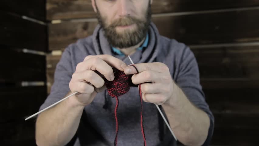 Header of knit