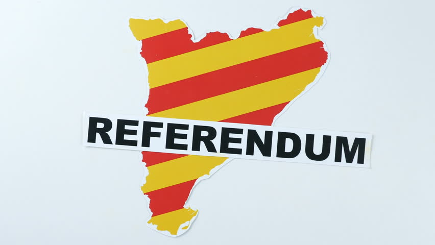 Header of referendum