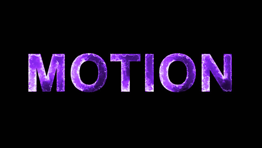 Image result for Motion word