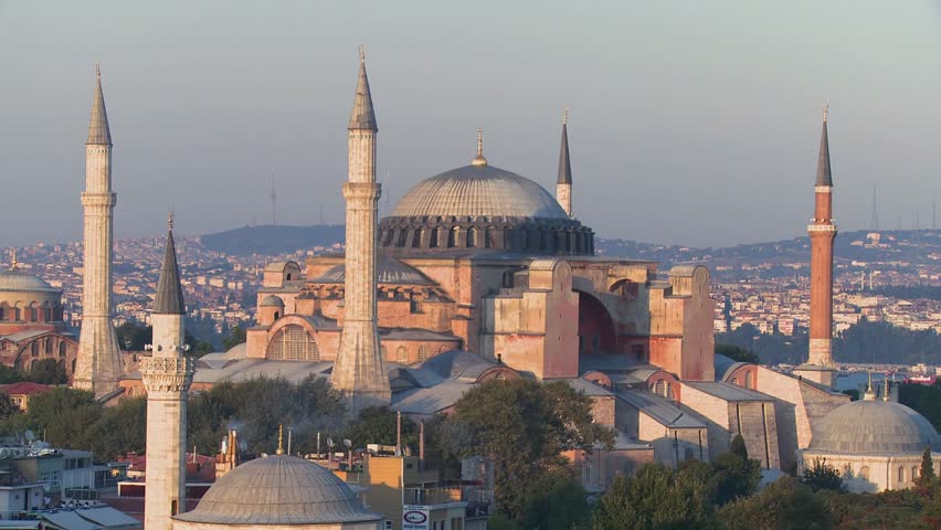 The Hagia Sophia In Istanbul Turkey Image Free Stock Photo Public 