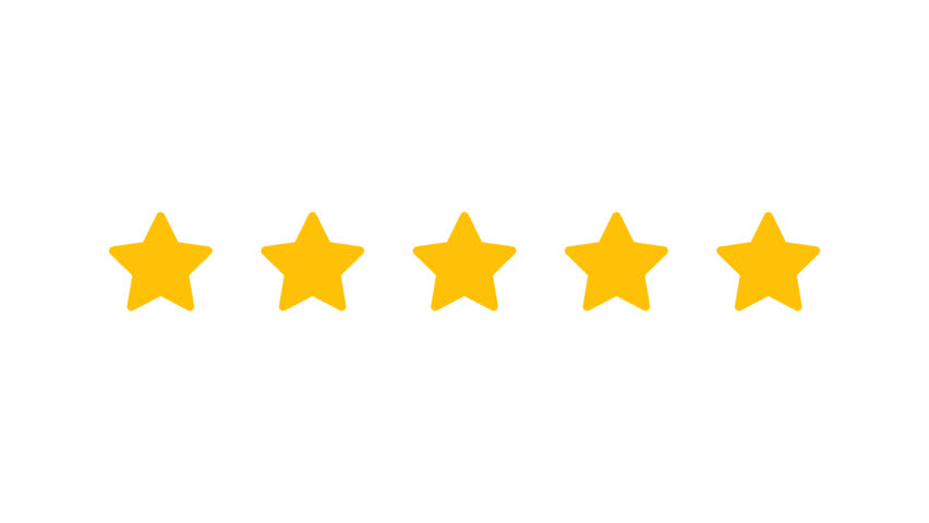 Image result for 5 stars