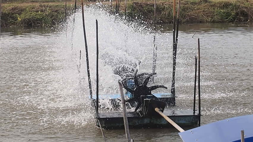 Header of aerator