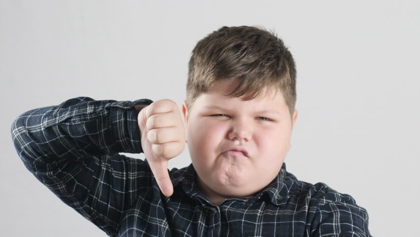 Header of dislike