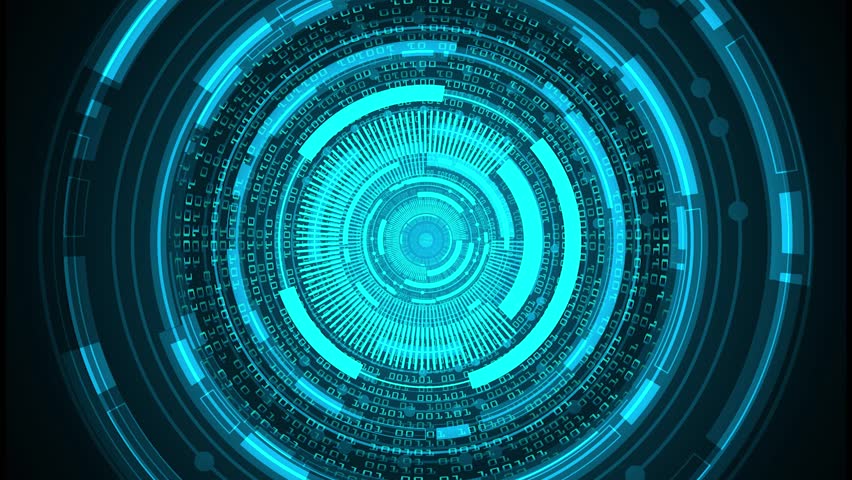 Binary future