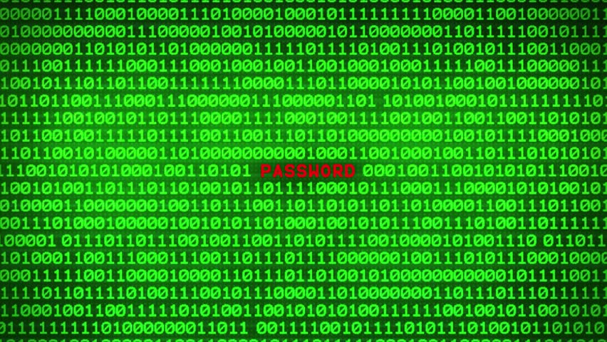 Wall Of Green Binary Code Vidéos De Stock 100 Libres De Droit 33041116 Shutterstock