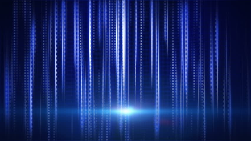Hi Tech Background Stock Footage Video | Shutterstock