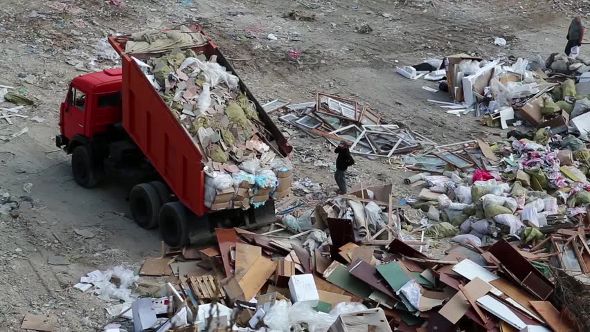 Header of dumper