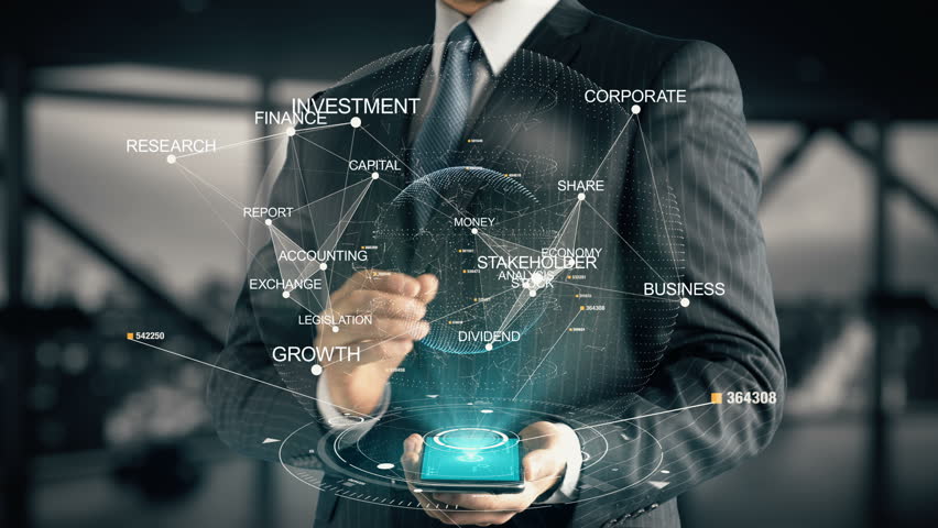 Header of stakeholder