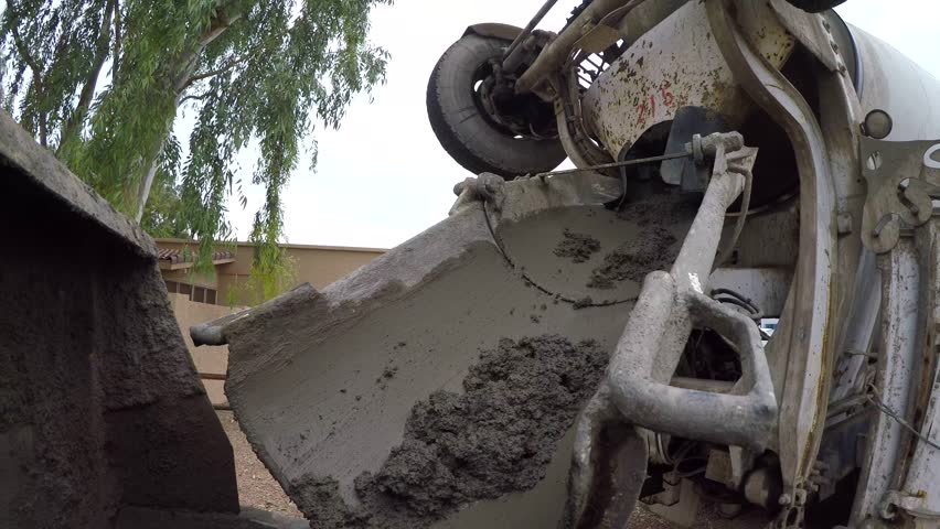 Header of chute