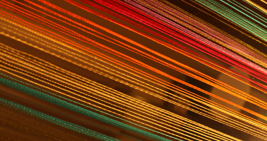 Header of yarn